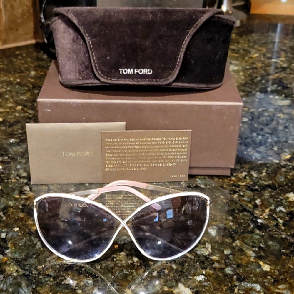 Tom Ford sunglasses